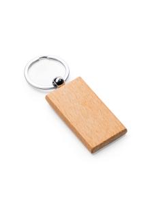 Llavero de madera Femés PERSONALIZABLE 2