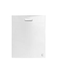 Bolsa de non-woven RPET Covarrubias 70g/m2 asa troquelada PERSONALIZABLE