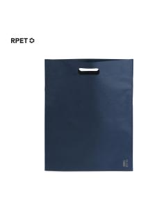 Bolsa de non-woven RPET Covarrubias 70g/m2 asa troquelada PERSONALIZABLE 2