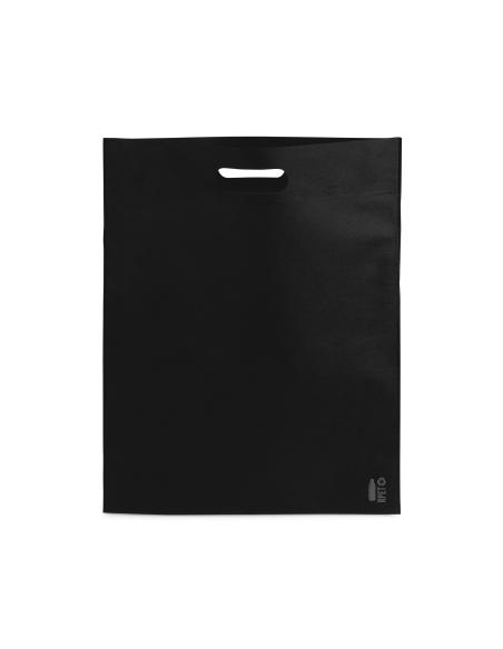 Bolsa de non-woven RPET Covarrubias 70g/m2 asa troquelada PERSONALIZABLE