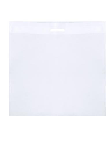 Bolsa de non-woven Cottbus 80g/m2 asa troquelada PERSONALIZABLE