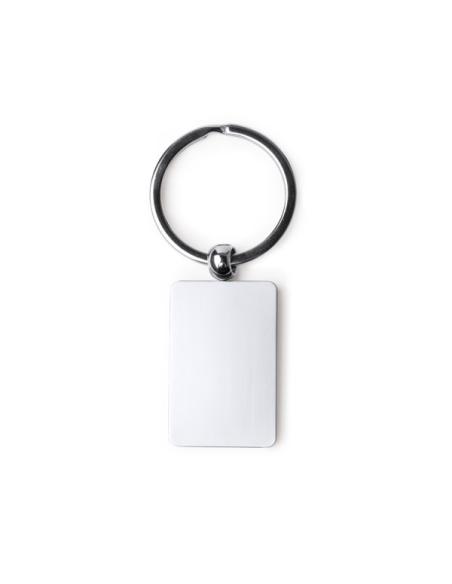 Llavero metálico La Sorrueda PERSONALIZABLE