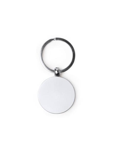 Llavero metálico La Sorrueda PERSONALIZABLE