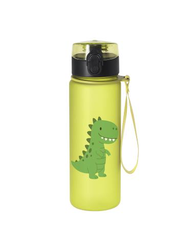 Botella de tritán Gdansk infantil con tapón apertura fácil 500ml PERSONALIZABLE