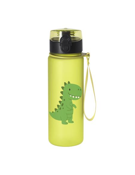 Botella de tritán Gdansk infantil con tapón apertura fácil 500ml PERSONALIZABLE