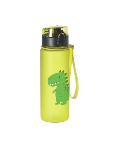 Botella de tritán Gdansk infantil con tapón apertura fácil 500ml PERSONALIZABLE