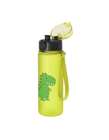 Botella de tritán Gdansk infantil con tapón apertura fácil 500ml PERSONALIZABLE