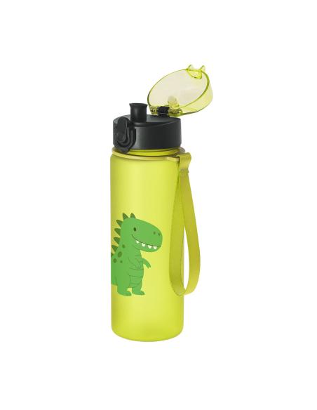 Botella de tritán Gdansk infantil con tapón apertura fácil 500ml PERSONALIZABLE
