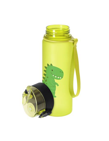 Botella de tritán Gdansk infantil con tapón apertura fácil 500ml PERSONALIZABLE