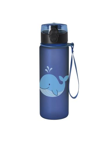 Botella de tritán Gdansk infantil con tapón apertura fácil 500ml PERSONALIZABLE