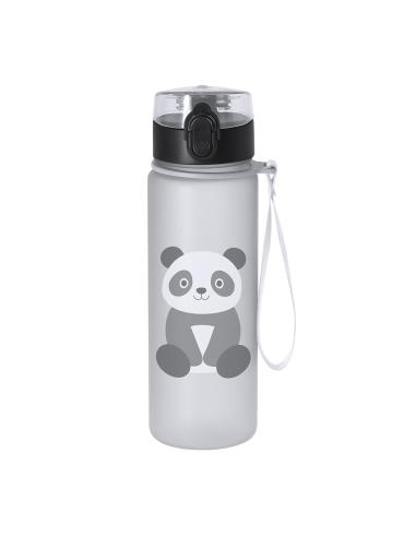 Botella de tritán Gdansk infantil con tapón apertura fácil 500ml PERSONALIZABLE