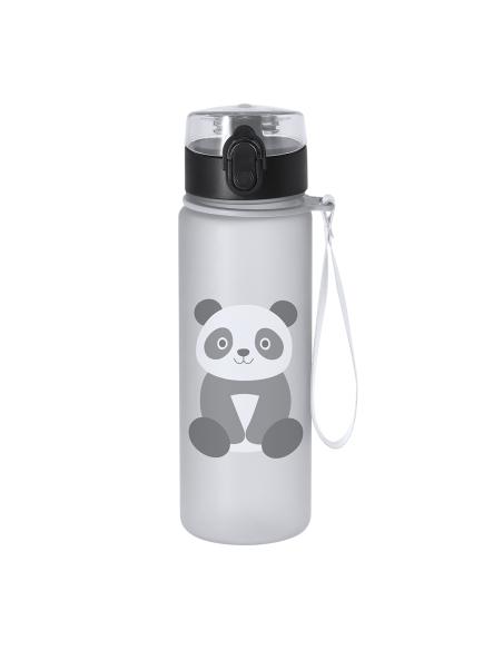 Botella de tritán Gdansk infantil con tapón apertura fácil 500ml PERSONALIZABLE