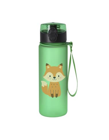 Botella de tritán Gdansk infantil con tapón apertura fácil 500ml PERSONALIZABLE