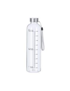 Botella de RPET Frigiliana con graduación 1 litro PERSONALIZABLE