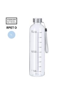 Botella de RPET Frigiliana con graduación 1 litro PERSONALIZABLE 2