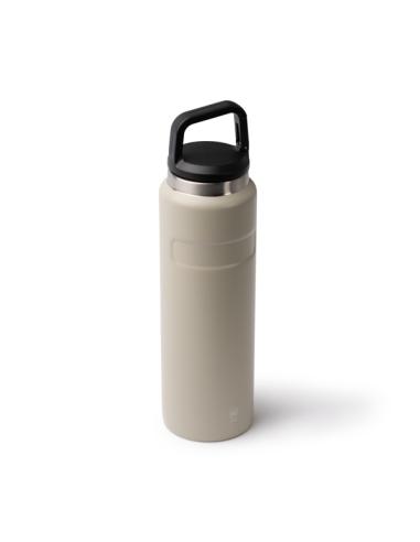 Botella de acero inoxidable reciclado La Dehesa doble capa 550ml PERSONALIZABLE