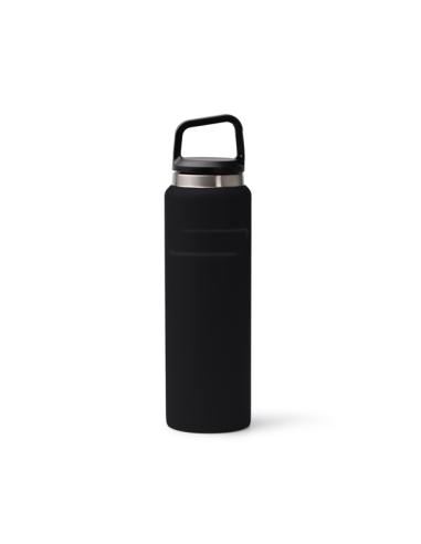 Botella de acero inoxidable reciclado La Dehesa doble capa 550ml PERSONALIZABLE