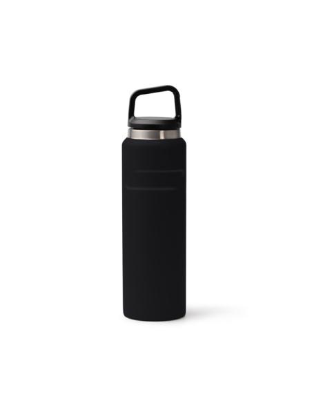 Botella de acero inoxidable reciclado La Dehesa doble capa 550ml PERSONALIZABLE