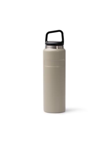Botella de acero inoxidable reciclado La Dehesa doble capa 550ml PERSONALIZABLE