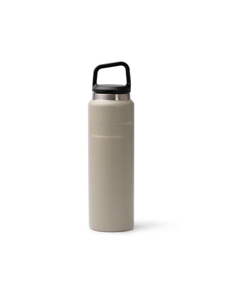 Botella de acero inoxidable reciclado La Dehesa doble capa 550ml PERSONALIZABLE