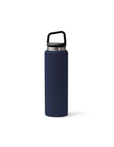 Botella de acero inoxidable reciclado La Dehesa doble capa 550ml PERSONALIZABLE