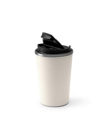 Vaso térmico de acero inoxidable La Calera doble capa 400ml PERSONALIZABLE