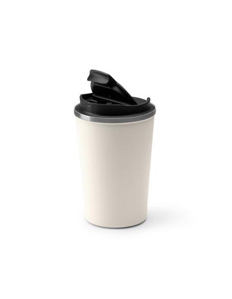 Vaso térmico de acero inoxidable La Calera doble capa 400ml PERSONALIZABLE