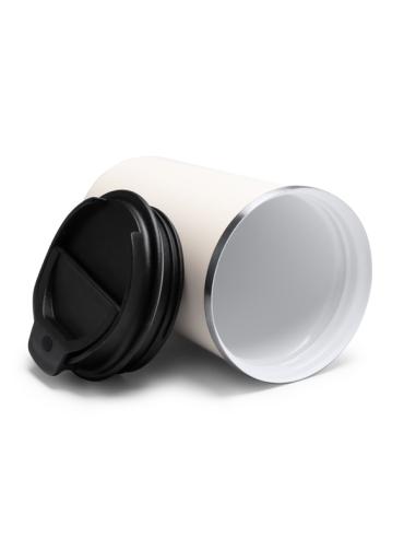 Vaso térmico de acero inoxidable La Calera doble capa 400ml PERSONALIZABLE