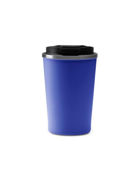 Vaso térmico de acero inoxidable La Calera doble capa 400ml PERSONALIZABLE
