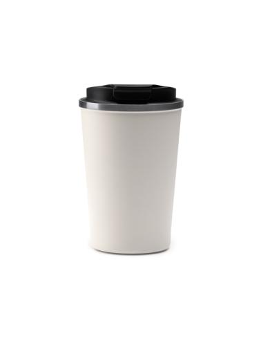 Vaso térmico de acero inoxidable La Calera doble capa 400ml PERSONALIZABLE