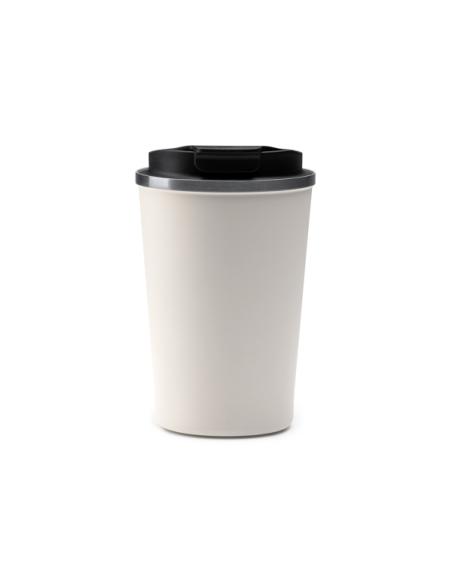 Vaso térmico de acero inoxidable La Calera doble capa 400ml PERSONALIZABLE