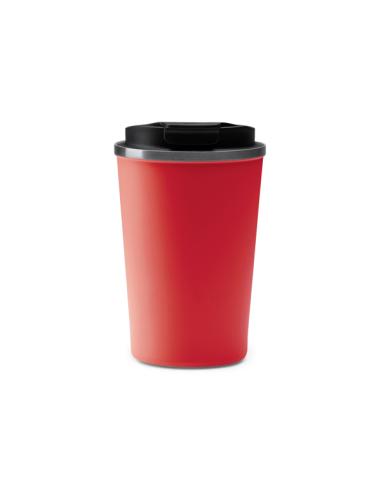 Vaso térmico de acero inoxidable La Calera doble capa 400ml PERSONALIZABLE