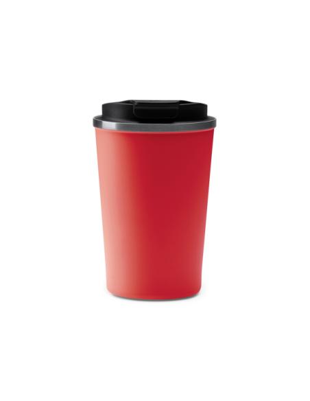 Vaso térmico de acero inoxidable La Calera doble capa 400ml PERSONALIZABLE
