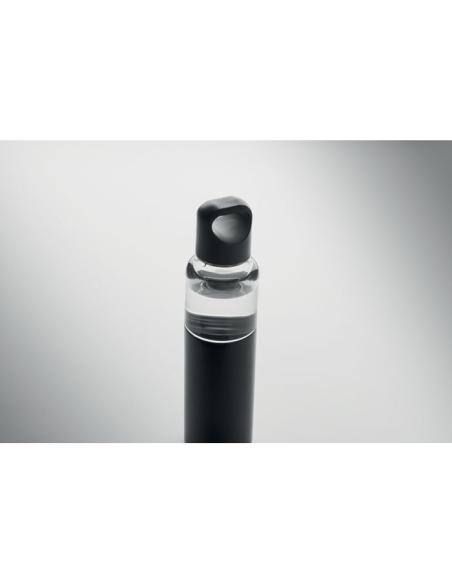 Botella y vaso 2 en 1 Drenovci tritán y acero inoxidable reciclado 610 ml PERSONALIZABLE