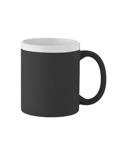 Taza cerámica Fermoselle colores fluorescentes especial láser 300ml PERSONALIZABLE