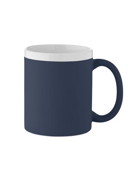 Taza cerámica Fermoselle colores fluorescentes especial láser 300ml PERSONALIZABLE