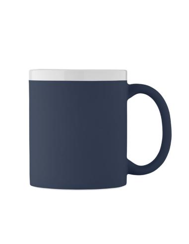 Taza cerámica Fermoselle colores fluorescentes especial láser 300ml PERSONALIZABLE