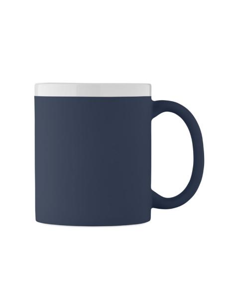Taza cerámica Fermoselle colores fluorescentes especial láser 300ml PERSONALIZABLE
