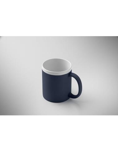 Taza cerámica Fermoselle colores fluorescentes especial láser 300ml PERSONALIZABLE
