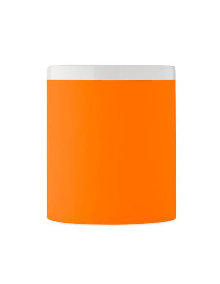 Taza cerámica Fermoselle colores fluorescentes especial láser 300ml PERSONALIZABLE