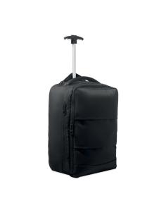 Mochila trolley de RPET France portátil 15" PERSONALIZABLE