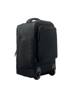 Mochila trolley de RPET France portátil 15" PERSONALIZABLE 2