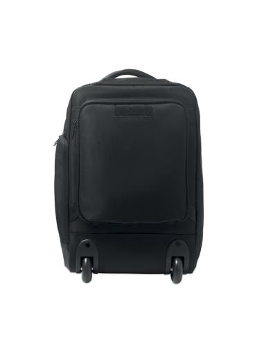 Mochila trolley de RPET France portátil 15" PERSONALIZABLE