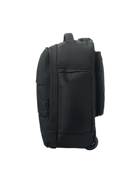 Mochila trolley de RPET France portátil 15" PERSONALIZABLE