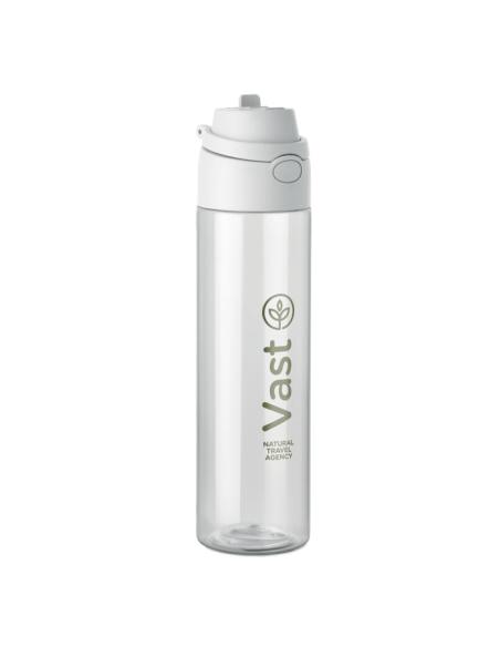 Botella de RPET Getaria 700ml PERSONALIZABLE