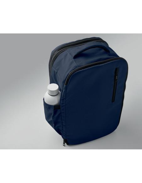 Mochila de RPET Erfurt tamaño cabina portátil 15" PERSONALIZABLE
