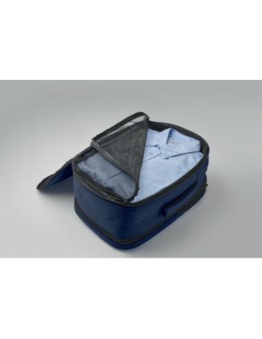 Mochila de RPET Erfurt tamaño cabina portátil 15" PERSONALIZABLE