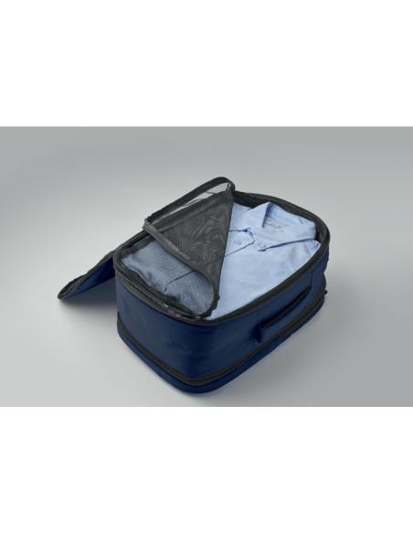 Mochila de RPET Erfurt tamaño cabina portátil 15" PERSONALIZABLE