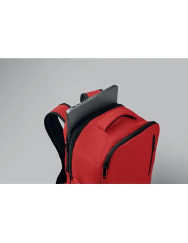 Mochila de RPET Erfurt tamaño cabina portátil 15" PERSONALIZABLE