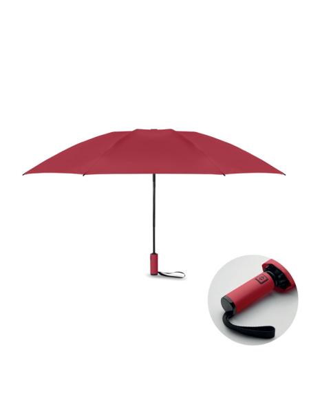 Paraguas de RPET Gillingham 23" antiviento PERSONALIZABLE
